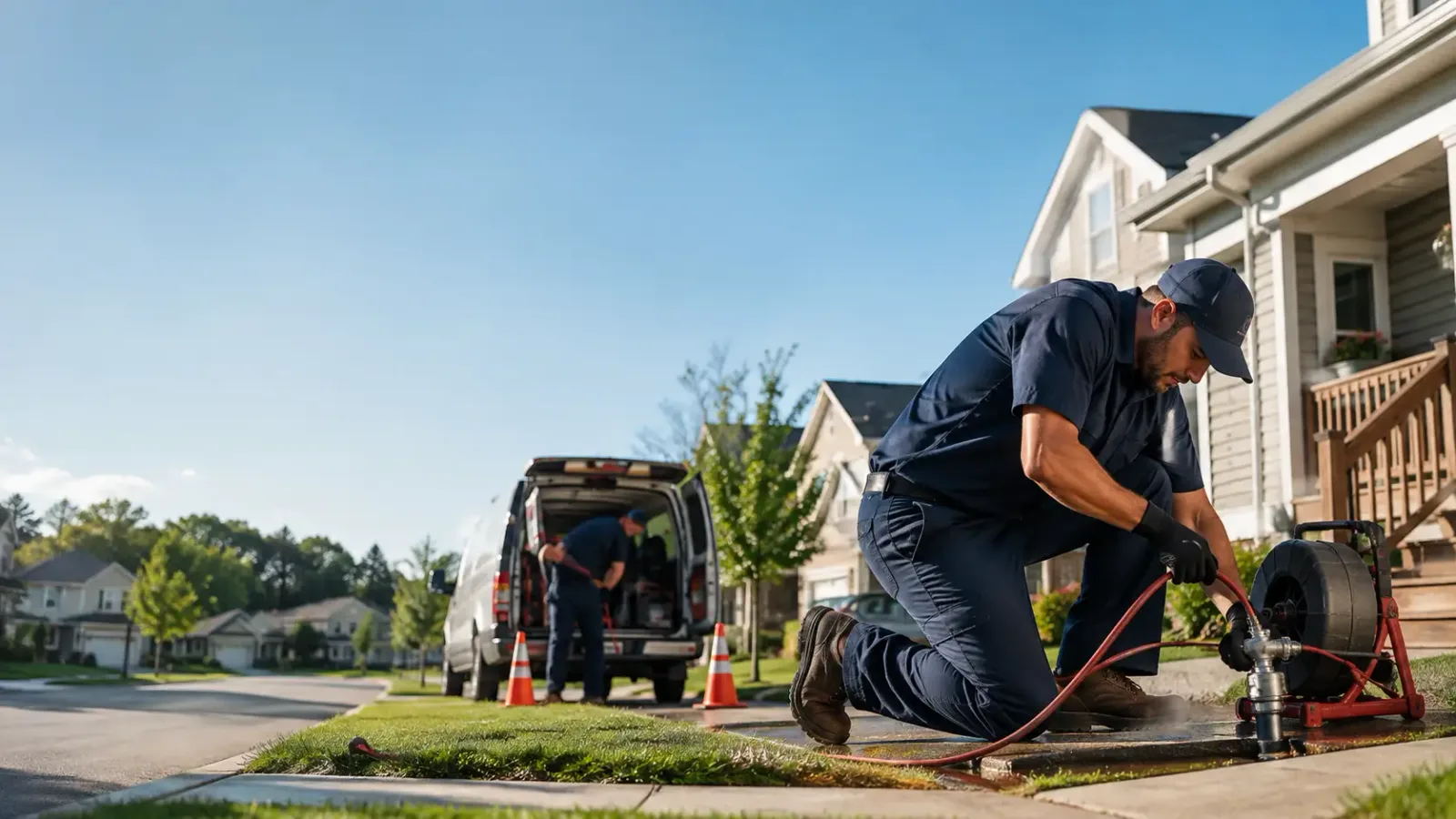 Emergency Plumbing in Rock Island, TX